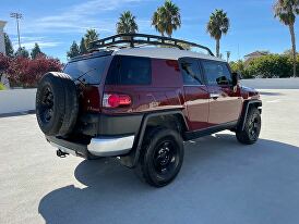 2008 Toyota FJ Cruiser 4WD for sale in San Jose, CA – photo 7