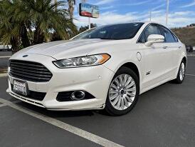 2014 Ford Fusion Energi Titanium for sale in Hawthorne, CA