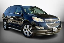 2012 Chevrolet Traverse LTZ FWD for sale in Fresno, CA – photo 21