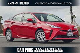 2021 Toyota Prius LE for sale in Moreno Valley, CA