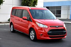 2016 Ford Transit Connect Titanium for sale in Montclair, CA – photo 7