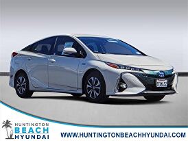 2018 Toyota Prius Prime Advanced for sale in Huntington Beach, CA