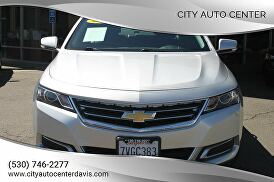 2017 Chevrolet Impala LT FWD for sale in Davis, CA