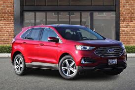 2019 Ford Edge SEL for sale in Porterville, CA – photo 2