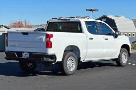 2023 Chevrolet Silverado 1500 Work Truck Crew Cab RWD for sale in Fairfield, CA – photo 4