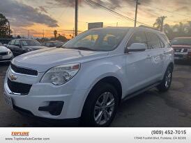 2011 Chevrolet Equinox LT for sale in Fontana, CA