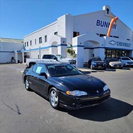 2004 Chevrolet Monte Carlo SS Supercharged for sale in Fillmore, CA