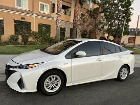 2021 Toyota Prius Prime LE FWD for sale in La Habra, CA – photo 3