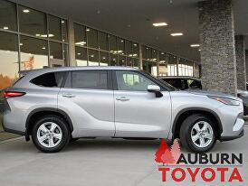 2023 Toyota Highlander LE AWD for sale in Auburn, CA – photo 2