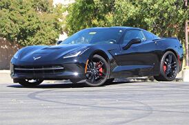 2014 Chevrolet Corvette Stingray Z51 3LT Coupe RWD for sale in Vacaville, CA – photo 13