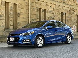 2016 Chevrolet Cruze LT Sedan FWD for sale in Benicia, CA – photo 3