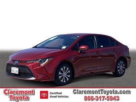 2022 Toyota Corolla Hybrid LE FWD for sale in Claremont, CA