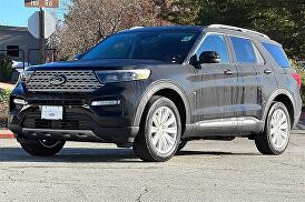 2022 Ford Explorer Limited AWD for sale in Novato, CA – photo 8