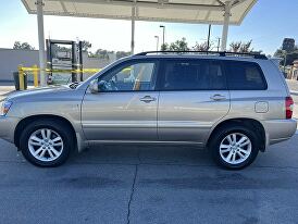 2007 Toyota Highlander Hybrid Limited with 3rd Row AWD for sale in Fullerton, CA – photo 7