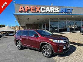 2019 Toyota Highlander LE for sale in Fremont, CA