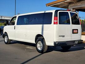 2016 Chevrolet Express 3500 1LS Extended RWD for sale in Sacramento, CA – photo 6