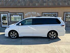 2012 Toyota Sienna SE 8-Passenger for sale in Anaheim, CA – photo 6