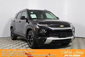 2021 Chevrolet Trailblazer LT AWD for sale in Montclair, CA