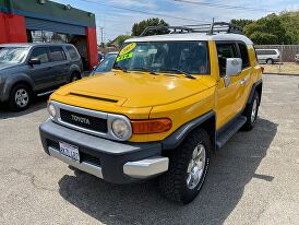 2007 Toyota FJ Cruiser 4WD for sale in Modesto, CA – photo 2