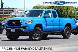 2020 Toyota Tacoma TRD Sport Access Cab RWD for sale in Sacramento, CA