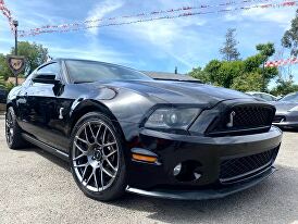 2011 Ford Mustang Shelby GT500 Coupe RWD for sale in San Jose, CA – photo 9