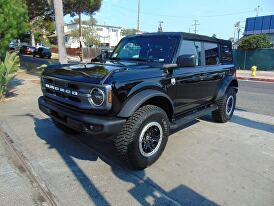 2022 Ford Bronco Big Bend Advanced 4-Door 4WD for sale in Santa Monica, CA – photo 13