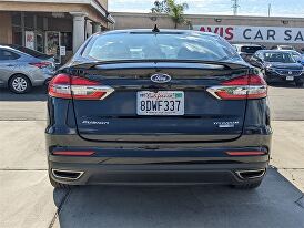 2019 Ford Fusion Titanium AWD for sale in Colton, CA – photo 6