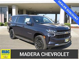 2023 Chevrolet Suburban LS 4WD for sale in Madera, CA