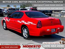 2000 Chevrolet Monte Carlo SS for sale in Modesto, CA – photo 5