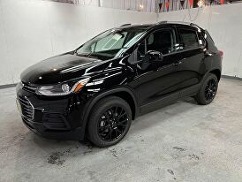 2022 Chevrolet Trax LT AWD for sale in Oroville, CA