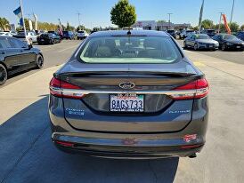 2017 Ford Fusion Energi Platinum for sale in Yuba City, CA – photo 11