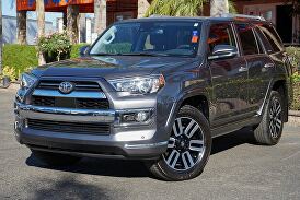 2020 Toyota 4Runner Limited 4WD for sale in Fontana, CA – photo 4