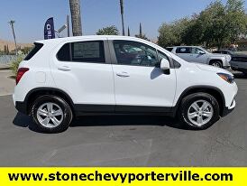 2022 Chevrolet Trax LS AWD for sale in Porterville, CA – photo 8