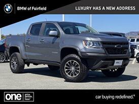 2020 Chevrolet Colorado ZR2 for sale in Fairfield, CA