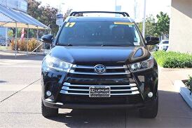 2017 Toyota Highlander Limited Platinum AWD for sale in Concord, CA – photo 3