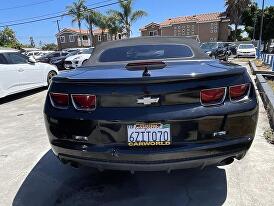 2013 Chevrolet Camaro 1LT for sale in Montclair, CA – photo 4