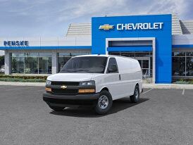 2022 Chevrolet Express Cargo 2500 RWD for sale in Cerritos, CA – photo 9