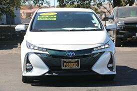 2017 Toyota Prius Prime Advanced for sale in Hollister, CA – photo 3