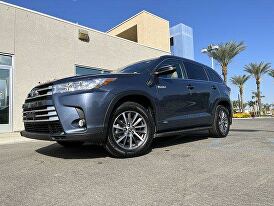 2018 Toyota Highlander Hybrid XLE for sale in Bakersfield, CA – photo 2