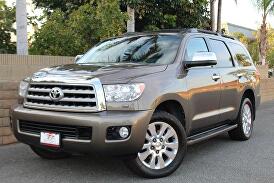 2013 Toyota Sequoia Platinum for sale in Orange, CA – photo 47