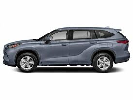 2021 Toyota Highlander Hybrid XLE AWD for sale in Concord, CA – photo 3