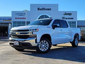 2020 Chevrolet Silverado 1500 LT for sale in Yuba City, CA