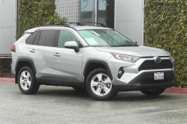 2021 Toyota RAV4 XLE for sale in Seaside, CA – photo 2