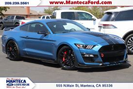 2020 Ford Mustang Shelby GT500 Fastback RWD for sale in Manteca, CA