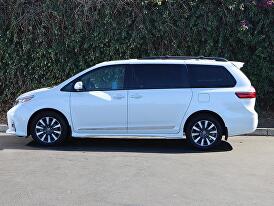 2020 Toyota Sienna Limited Premium for sale in San Jose, CA – photo 21