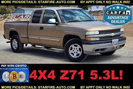 2000 Chevrolet Silverado 1500 Z71 for sale in Santa Clarita, CA