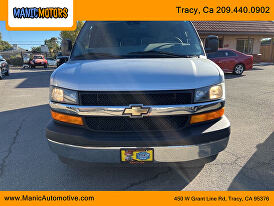 2019 Chevrolet Express 3500 LT Extended RWD for sale in Tracy, CA – photo 7