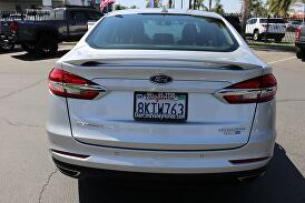 2019 Ford Fusion Titanium AWD for sale in Hemet, CA – photo 5