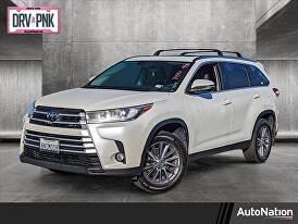 2019 Toyota Highlander XLE for sale in Vista, CA