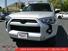 2021 Toyota 4Runner SR5 Premium RWD for sale in San Luis Obispo, CA